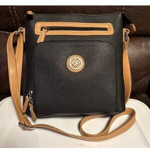 Kim Rogers Leather Bag